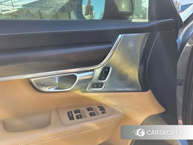 Volvo V90 Cross-Country id 3451556 из Кореи 8