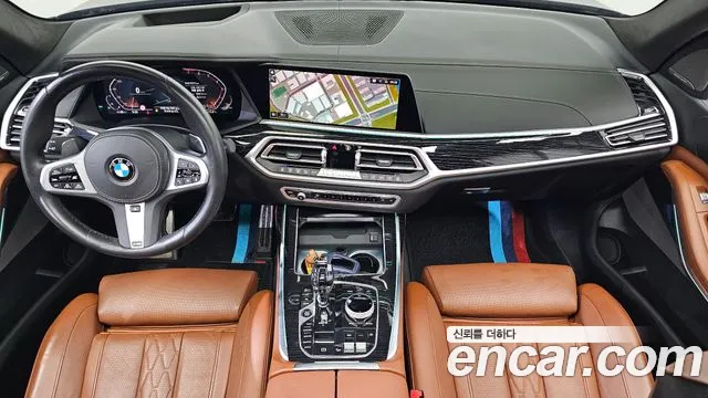 BMW X7 (G07) id 2687272 из Кореи 8