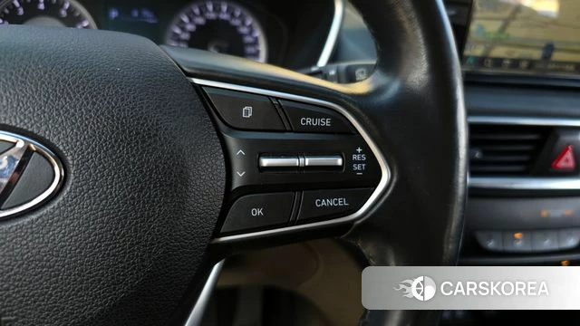 Hyundai Santa Fe TM id 3879537 из Кореи 8