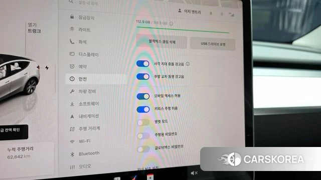 Tesla Model Y id 3909785 из Кореи 8