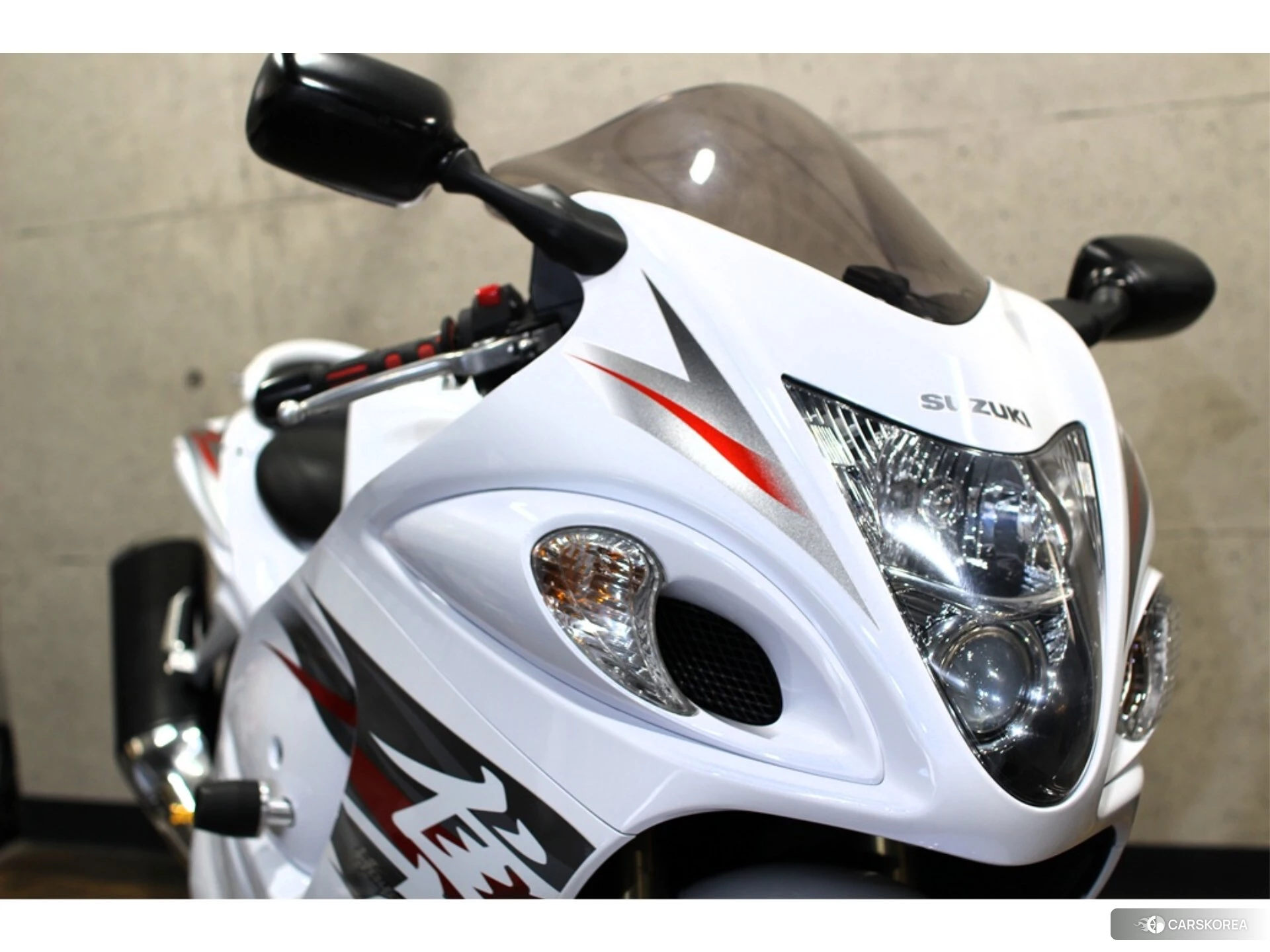 Suzuki GSX1300R HAYABUSA id 4352633 из Японии 8