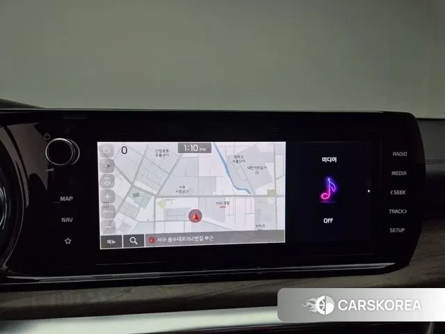 Kia K5 3rd generation id 3390025 из Кореи 8