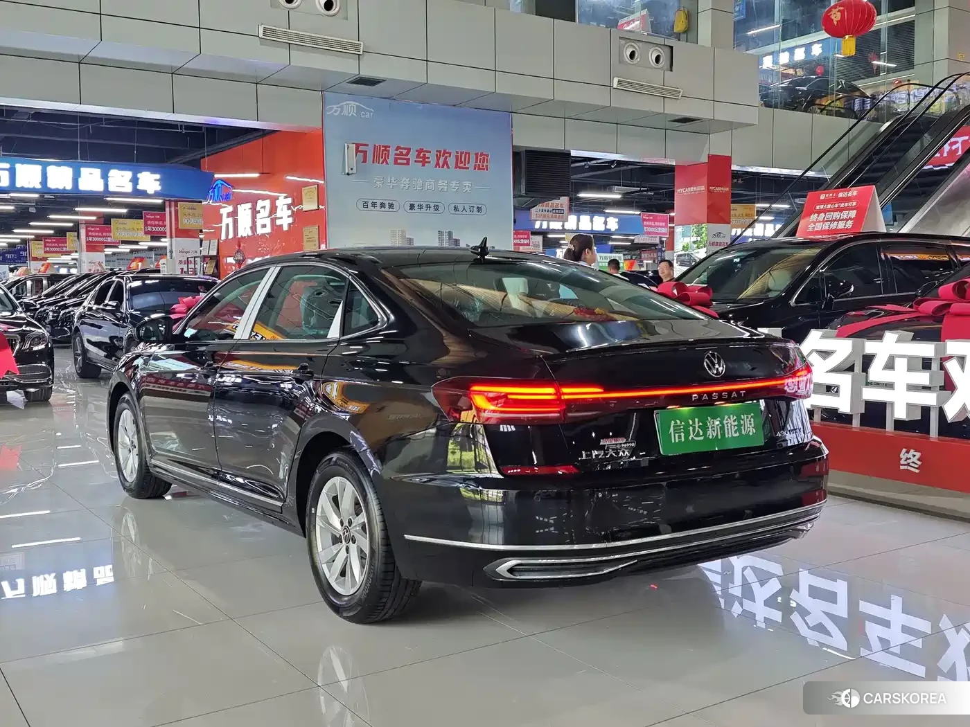Volkswagen Passat id 4606901 из Китая 8