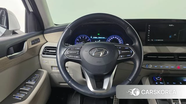Hyundai Palisade id 3893483 из Кореи 8
