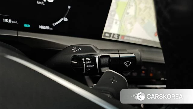 Kia K8 Hybrid id 3841621 из Кореи 8