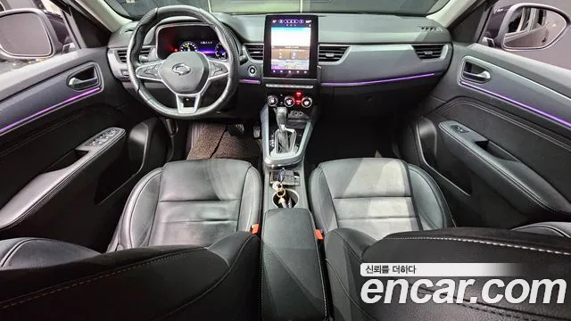 Renault Korea (Samsung) XM3 id 2661626 из Кореи 8