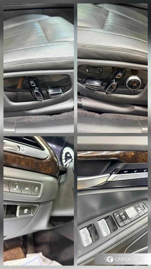 Genesis G90 id 4760163 из Кореи 8