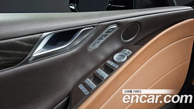 Genesis G80 (RG3) id 2875951 из Кореи 8