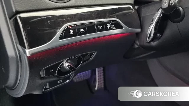 Mercedes-Benz S-Class W222 id 3412501 из Кореи 8