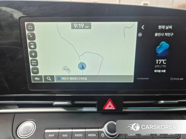 Hyundai The New Avante (CN7) id 4315403 из Кореи 8