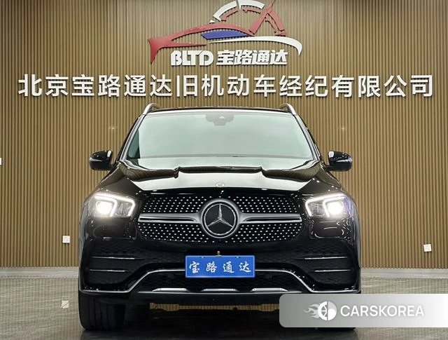 Mercedes-Benz GLE (import) id 4256191 из Китая 8