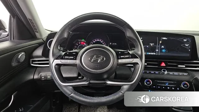 Hyundai Avante (CN7) id 3362038 из Кореи 8