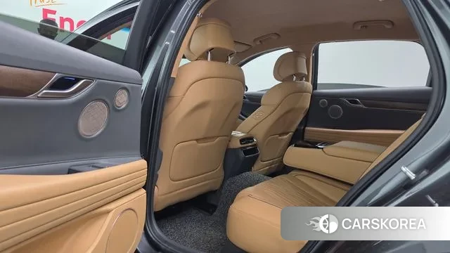 Genesis G80 (RG3) id 3384754 из Кореи 8