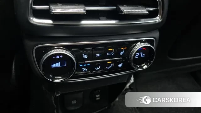 Genesis GV80 id 3550555 из Кореи 8