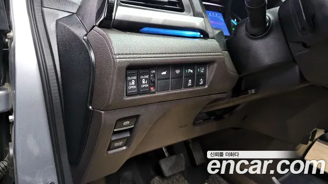 Honda Odyssey id 2619514 из Кореи 8