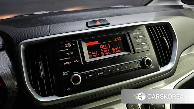 Kia The New Ray id 4471379 из Кореи 8