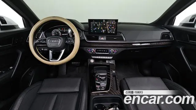 Audi Q5 (FY) id 2665386 из Кореи 8