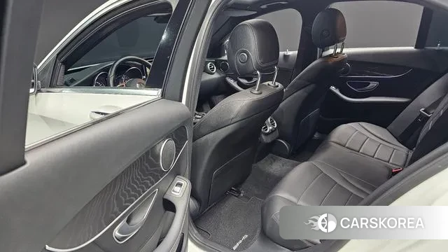 Mercedes-Benz C-Class W205 id 3484726 из Кореи 8
