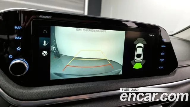 Hyundai Sonata (DN8) id 2725074 из Кореи 8