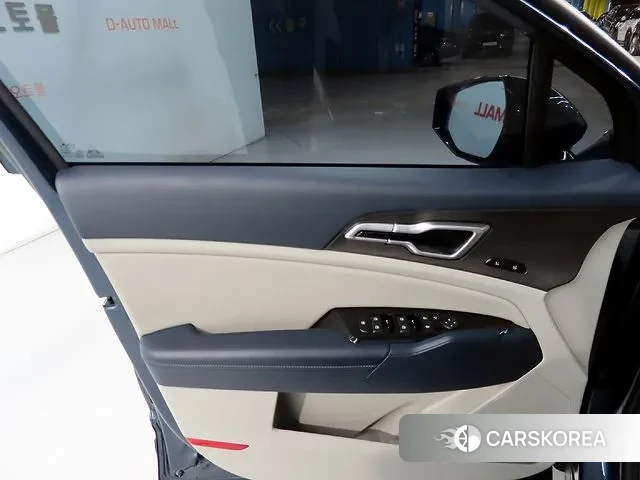 Kia Sportage 5th Generation Hybrid id 3432459 из Кореи 8