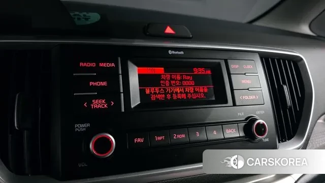 Kia The New Ray id 3438696 из Кореи 8