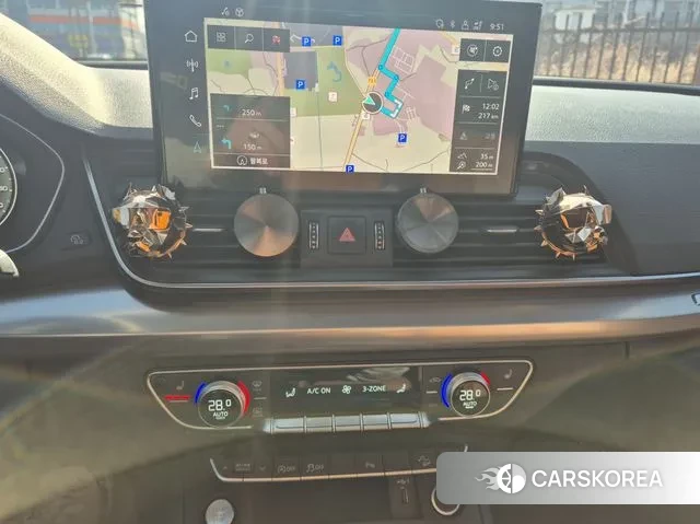 Audi Q5 (FY) id 3777602 из Кореи 8