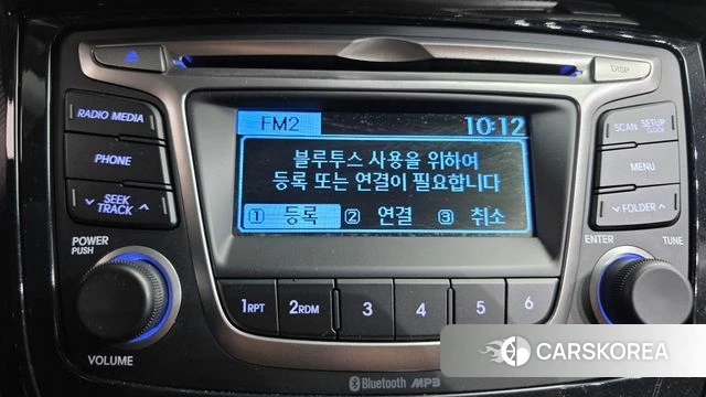 Hyundai Accent (New type) id 3936623 из Кореи 8