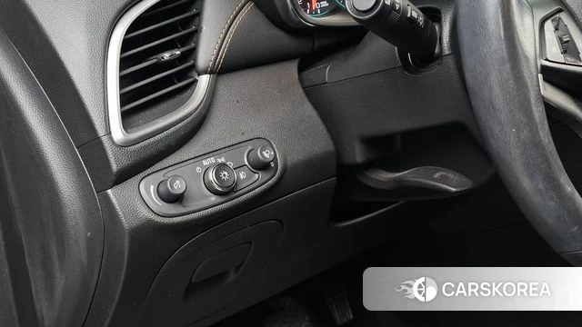 Chevrolet (GM Daewoo) The New Trax id 4855758 из Кореи 8