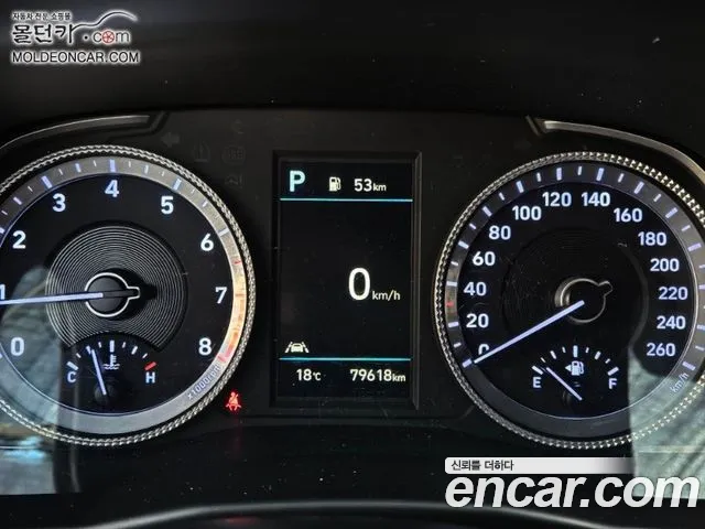 Hyundai Sonata (DN8) id 2697570 из Кореи 8