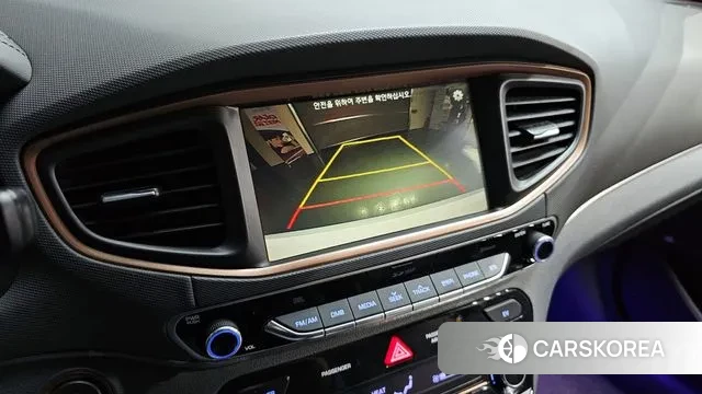 Hyundai Ionic Electric id 3369012 из Кореи 8