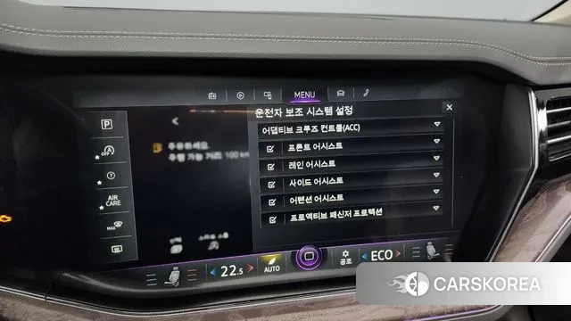 Volkswagen Touareg 3rd generation id 3388802 из Кореи 8