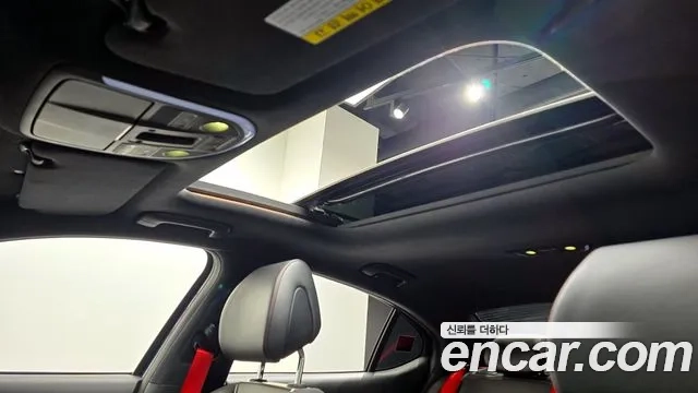 Genesis G70 id 2912713 из Кореи 8