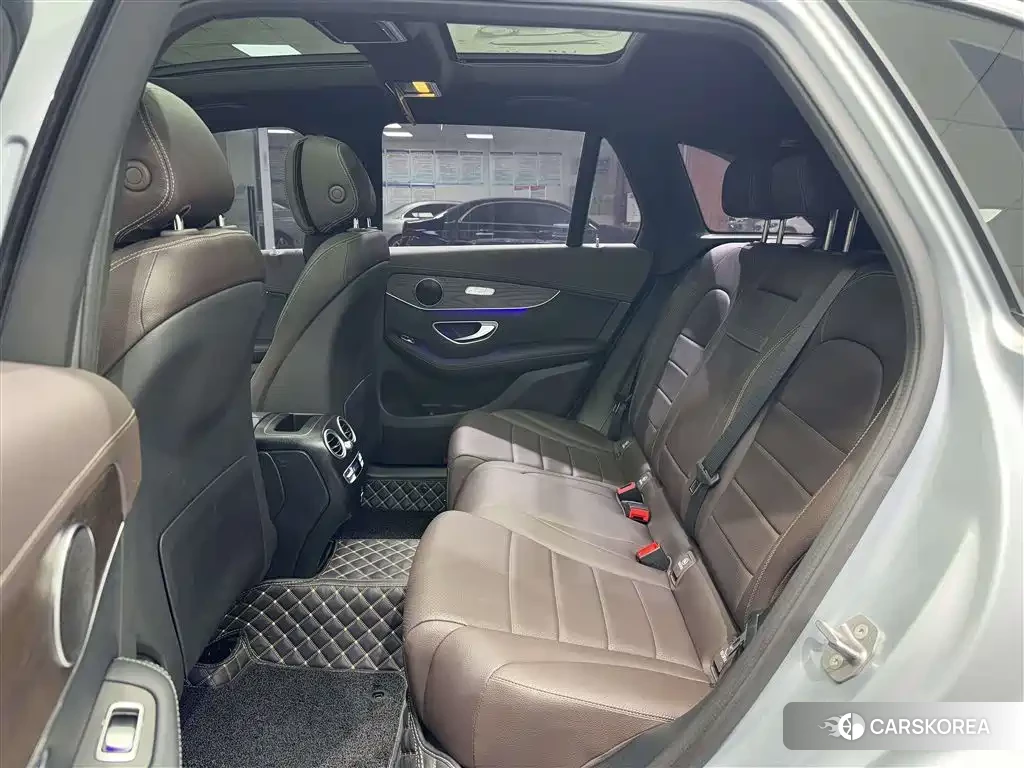 Mercedes-Benz GLC id 4577590 из Китая 8