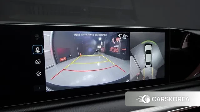 Hyundai Grandeur (GN7) id 3740082 из Кореи 8