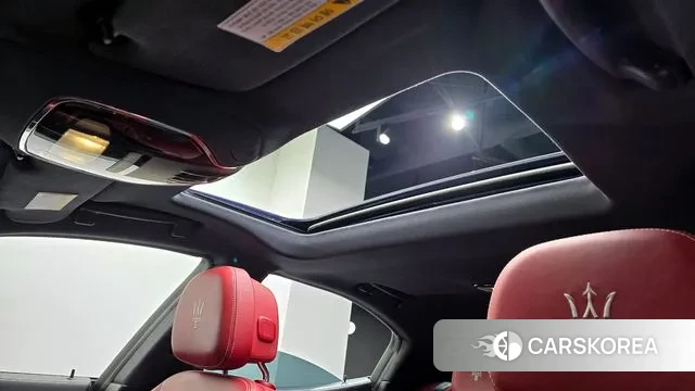 Maserati Ghibli id 3284141 из Кореи 8