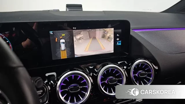 Mercedes-Benz GLA - Class H247 id 2885516 из Кореи 8