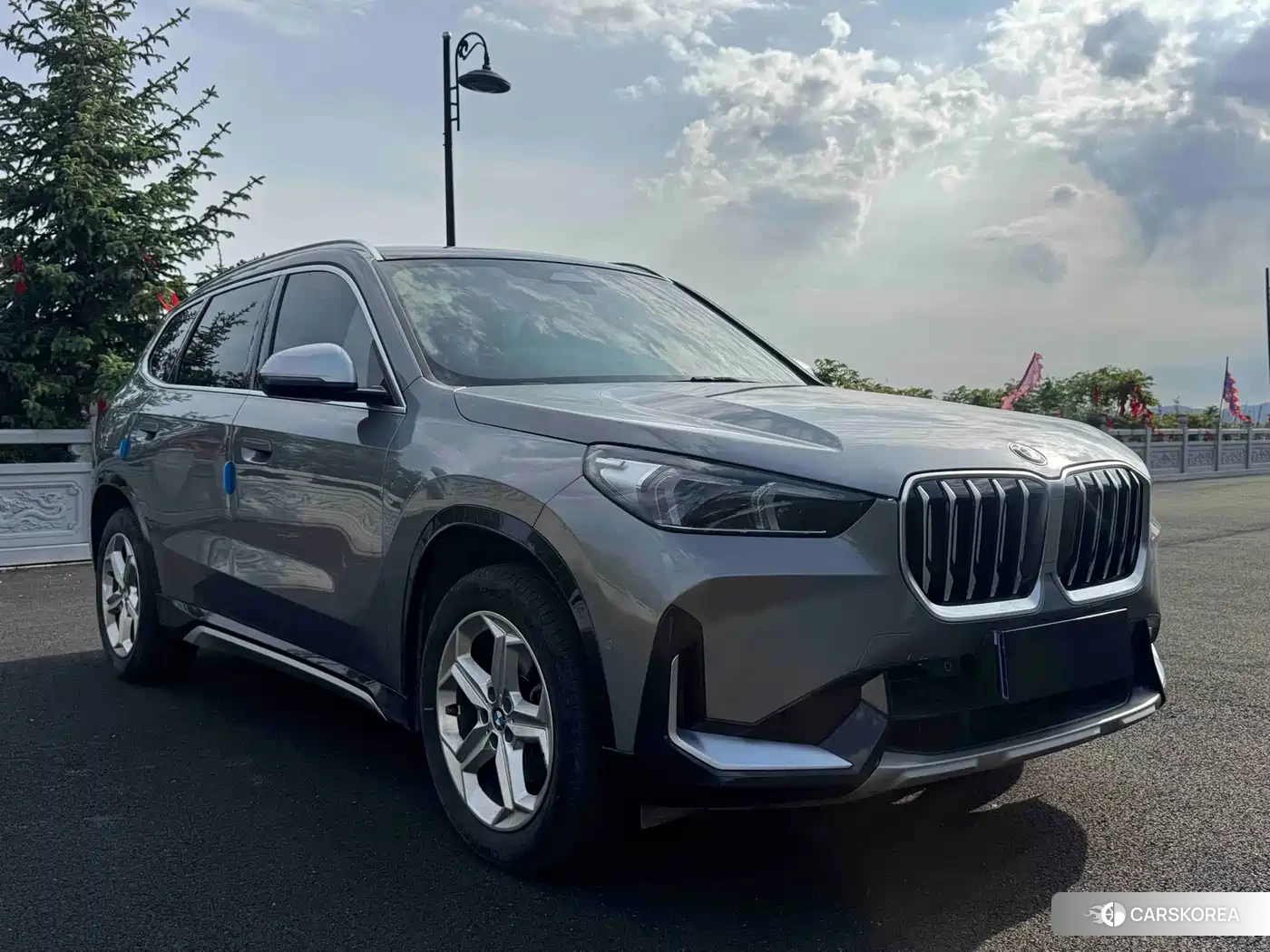 BMW X1 id 4514325 из Китая 8