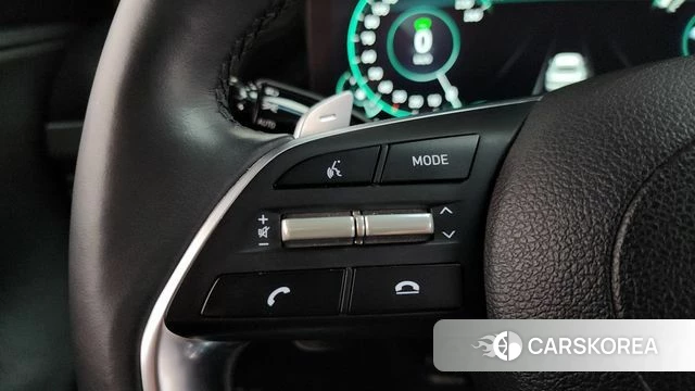 Hyundai The New Grandeur IG Hybrid id 4476266 из Кореи 8