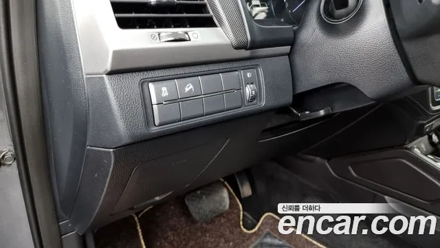 Ssangyong Rexton Sports id 2881576 из Кореи 8