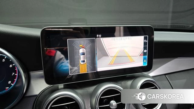 Mercedes-Benz C-Class W205 id 3965523 из Кореи 8