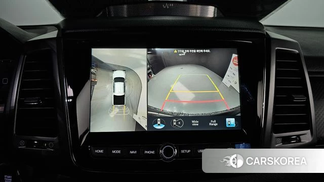 Ssangyong The New Rexton Sports Cannes id 3915152 из Кореи 8