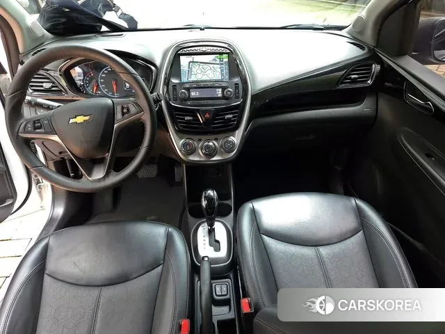 Chevrolet (GM Daewoo) The Next Spark id 3055796 из Кореи 8