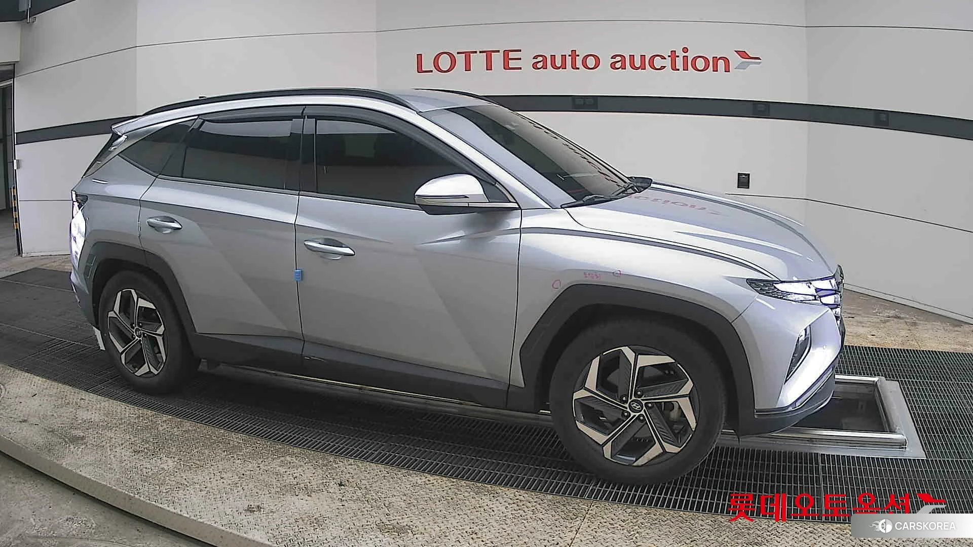 Hyundai Tucson id 3869307 из Кореи 8