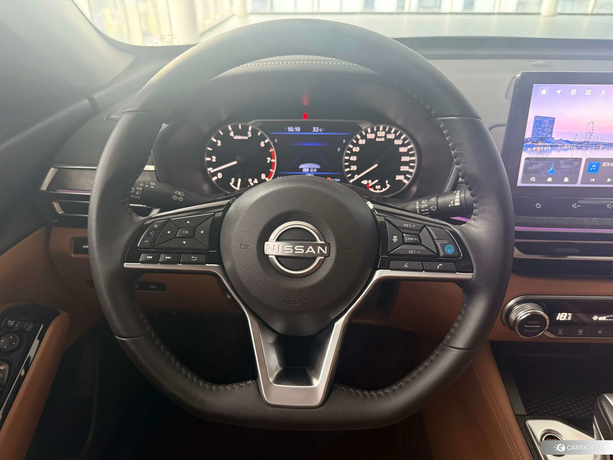 Nissan Teana id 4498751 из Китая 8