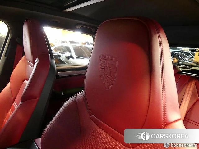 Porsche Cayenne (PO536) id 3864918 из Кореи 8