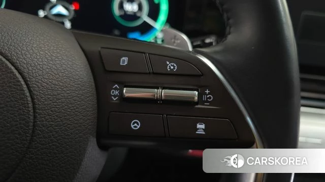 Hyundai The New Grandeur IG Hybrid id 4446850 из Кореи 8