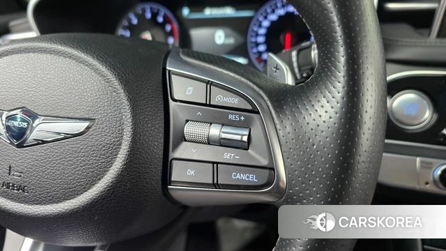 Genesis G70 id 4605112 из Кореи 8