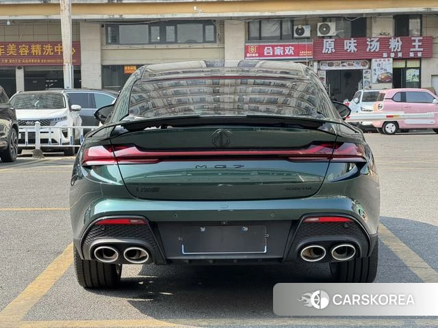 MG MG7 id 3857891 из Китая 8