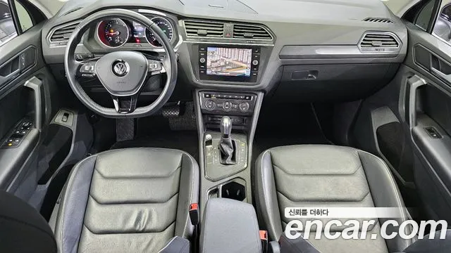 Volkswagen Tiguan second Generation id 2671579 из Кореи 8