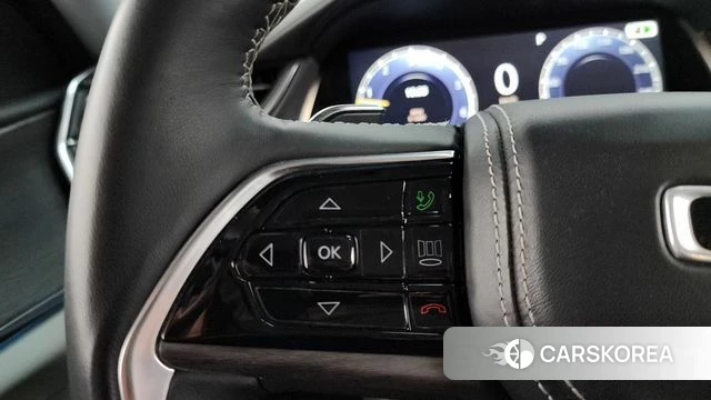 Jeep Grand Cherokee (WL) id 4489530 из Кореи 8